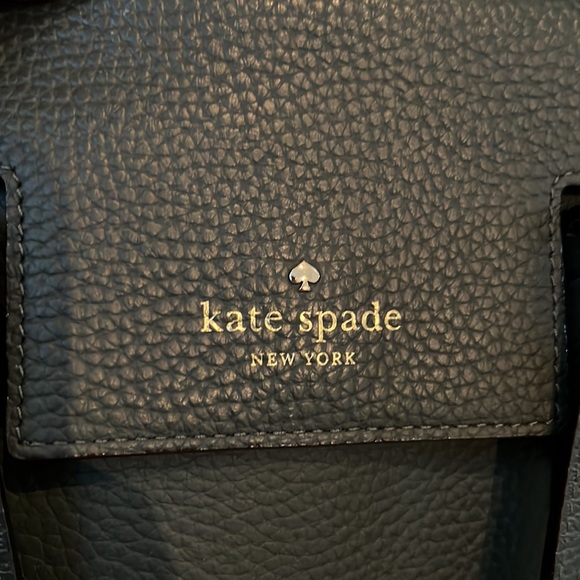 Hunter Green Kate Spade Crossbody bag - Picture 9 of 11